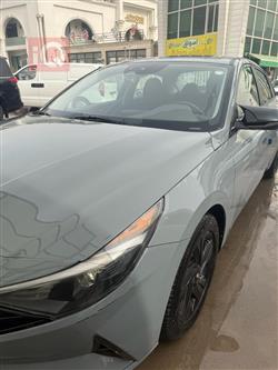 هیۆندای ئەلەنترا